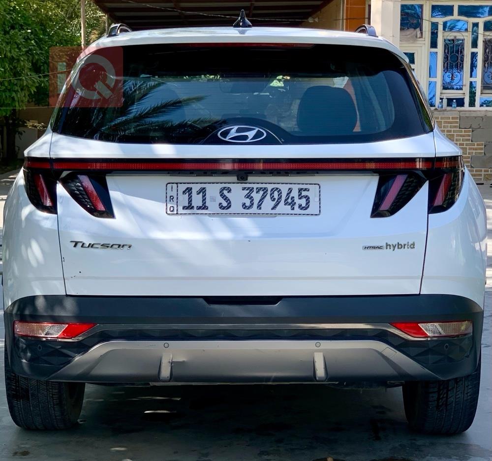 هیوندای تۆکسۆن